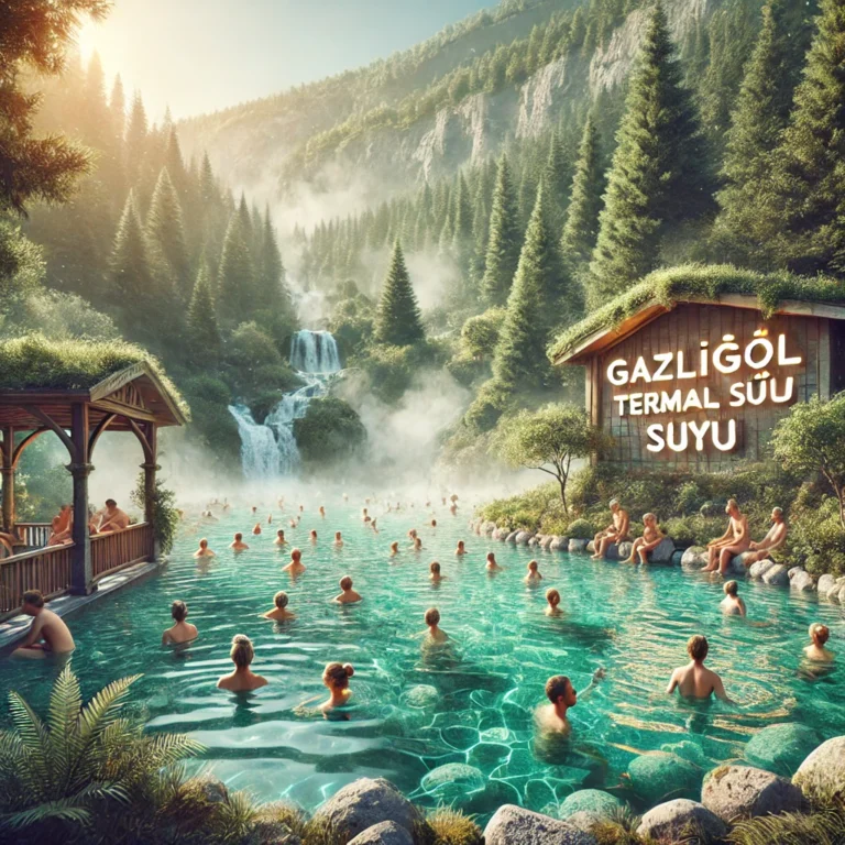 gazlıgöl