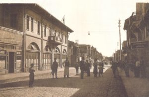 Saraçlar Caddesi