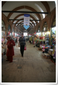 SELİMİYE ARASTA ÇARŞISI