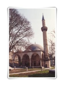 DEFTERDAR CAMİİ