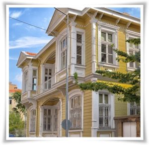 EDİRNE EVLERİ
