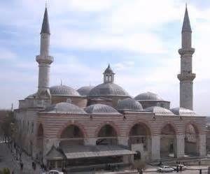 ESKİ CAMİİ