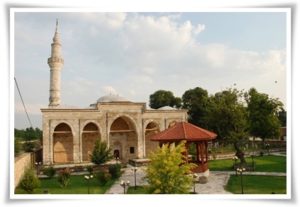 GAZİ MİHAL CAMİİ