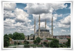 SELİMİYE CAMİİ