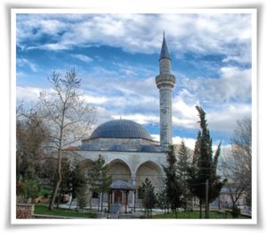 SİTTİŞAH SULTAN CAMİİ