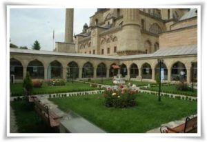 SELİMİYE VAKIF MÜZESİ
