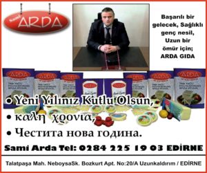 arda gıda