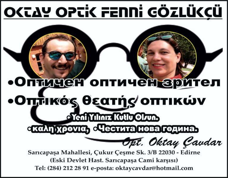 oktay optik