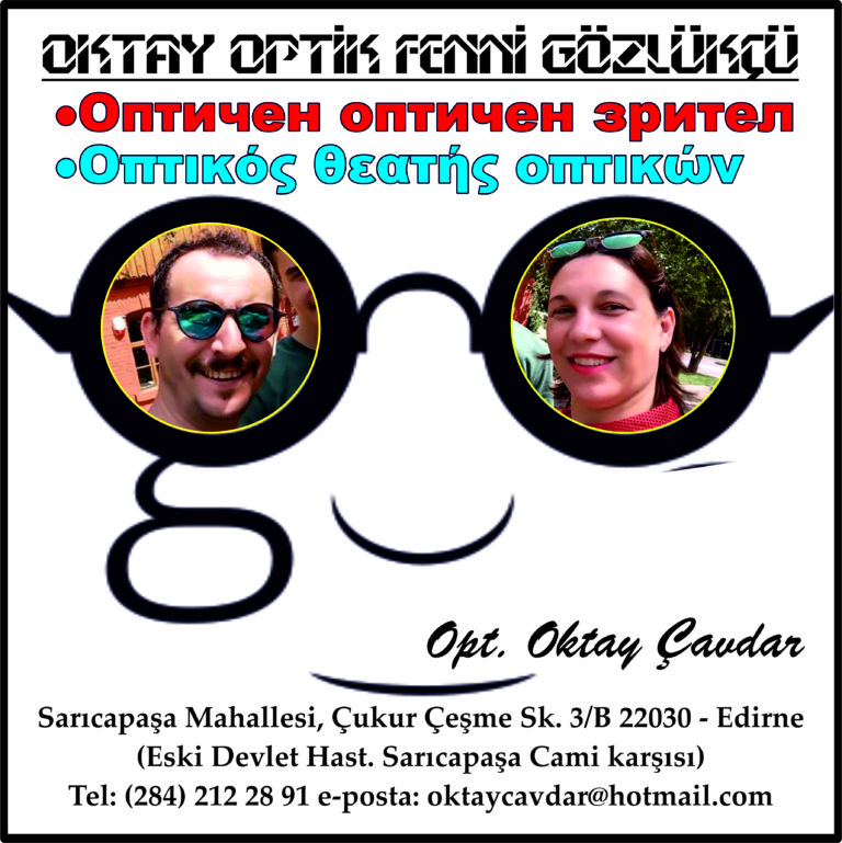 oktay optik