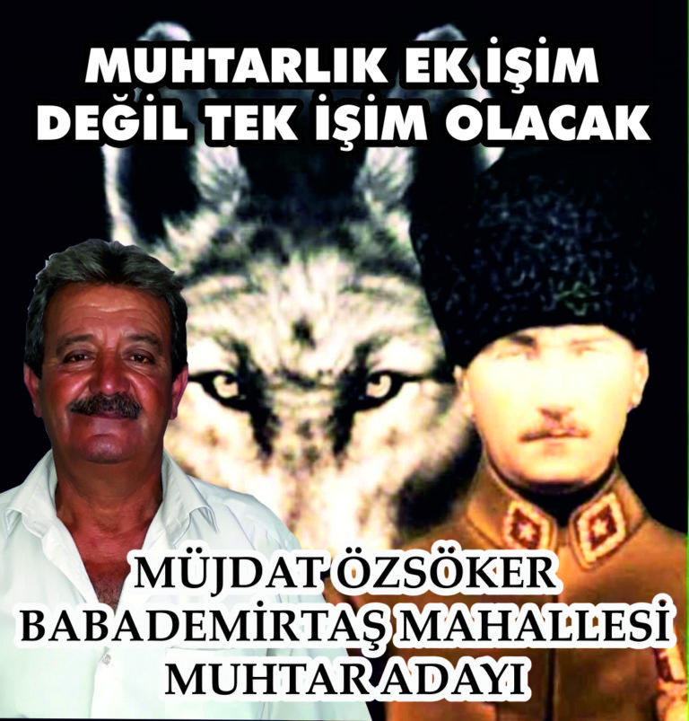 tek işim