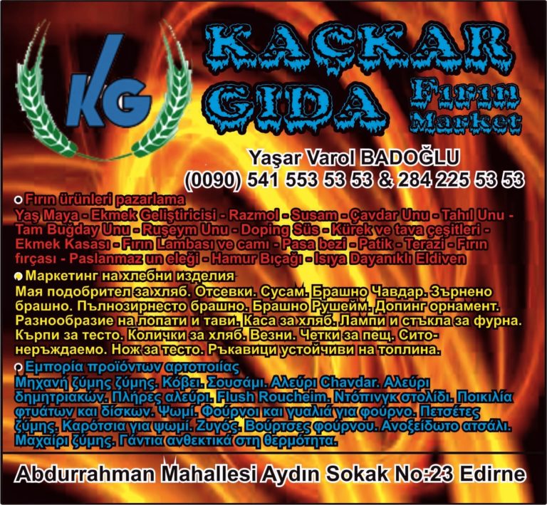 kaçkar gıda