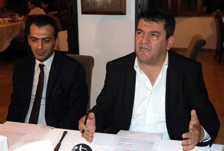 ahmet çetin