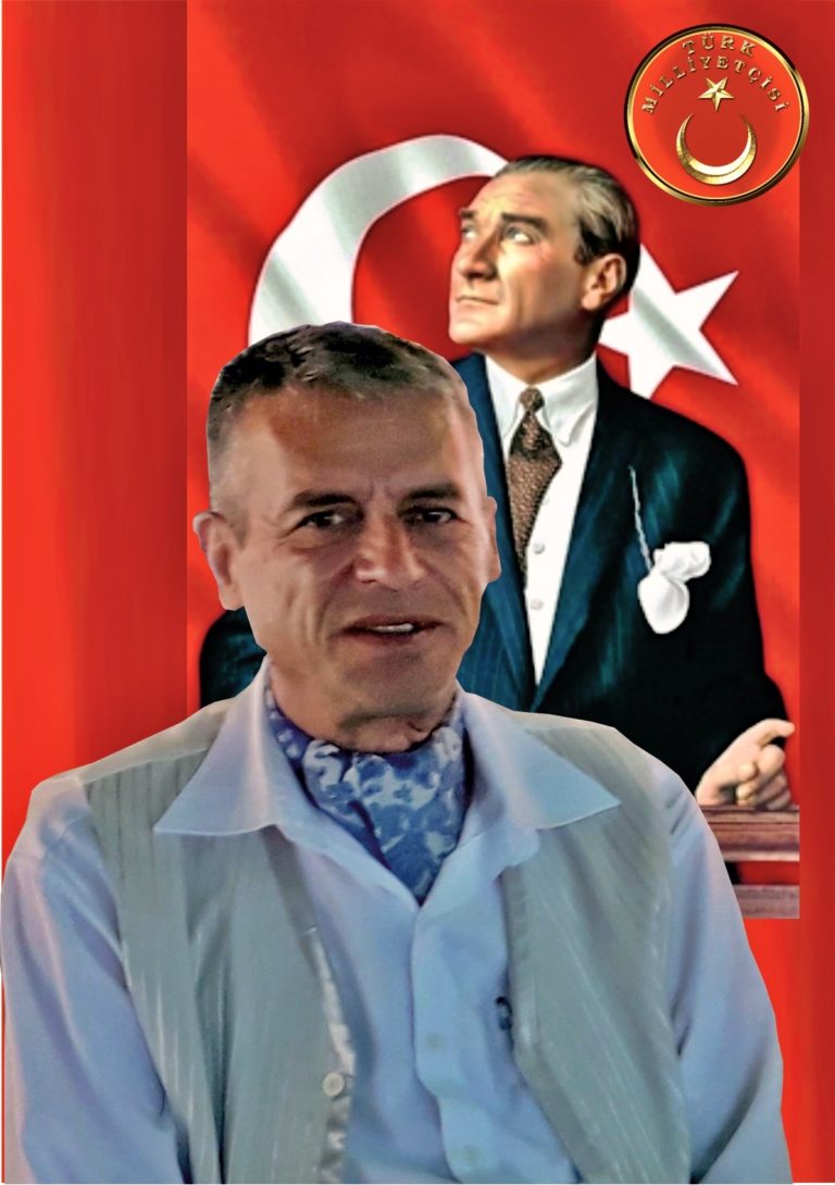 atatürkçü türk milliyetçisi cengiz