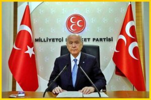 devlet bahçeli