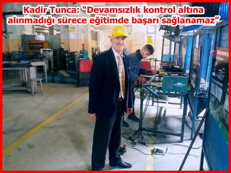 kadir tunca