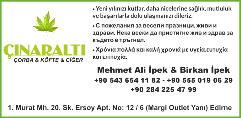 Çınaraltı