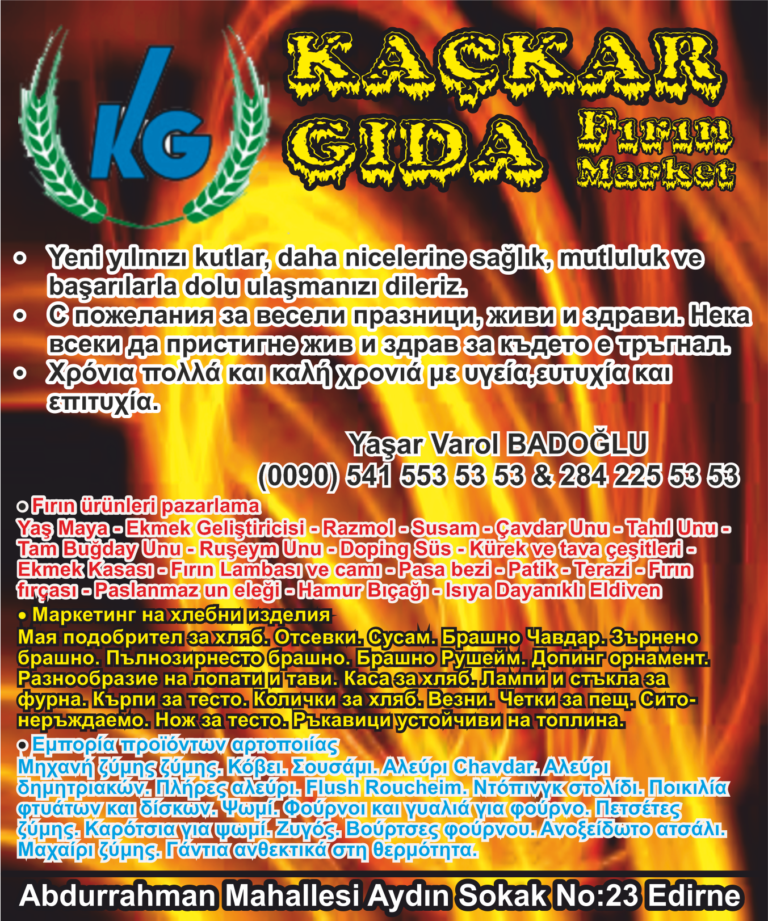 kaçkar gıda