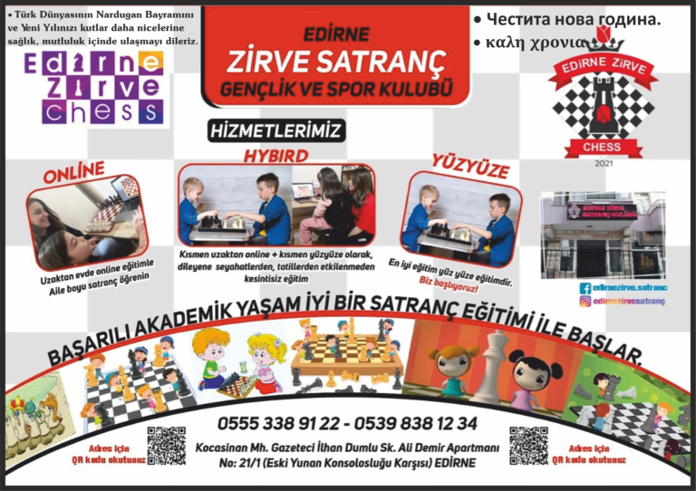 zirve satranç