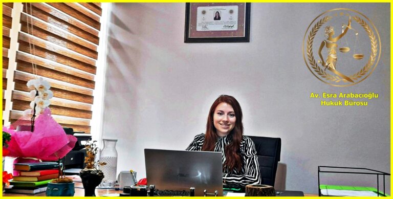 Av. Esra Arabacıoğlu