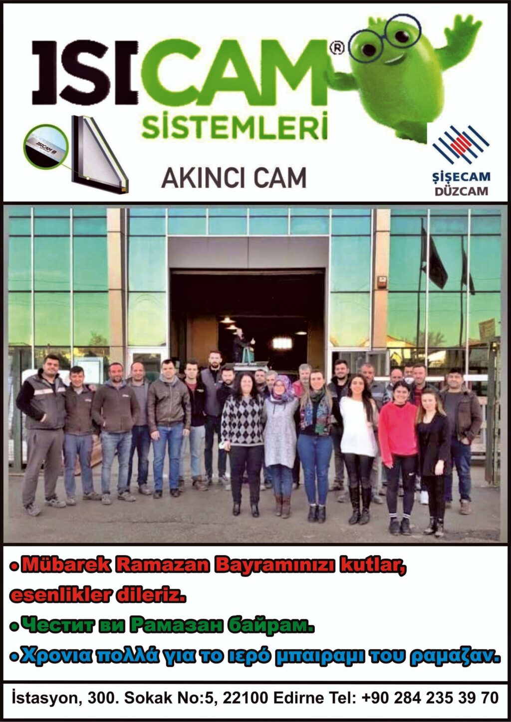 Akıncı Cam