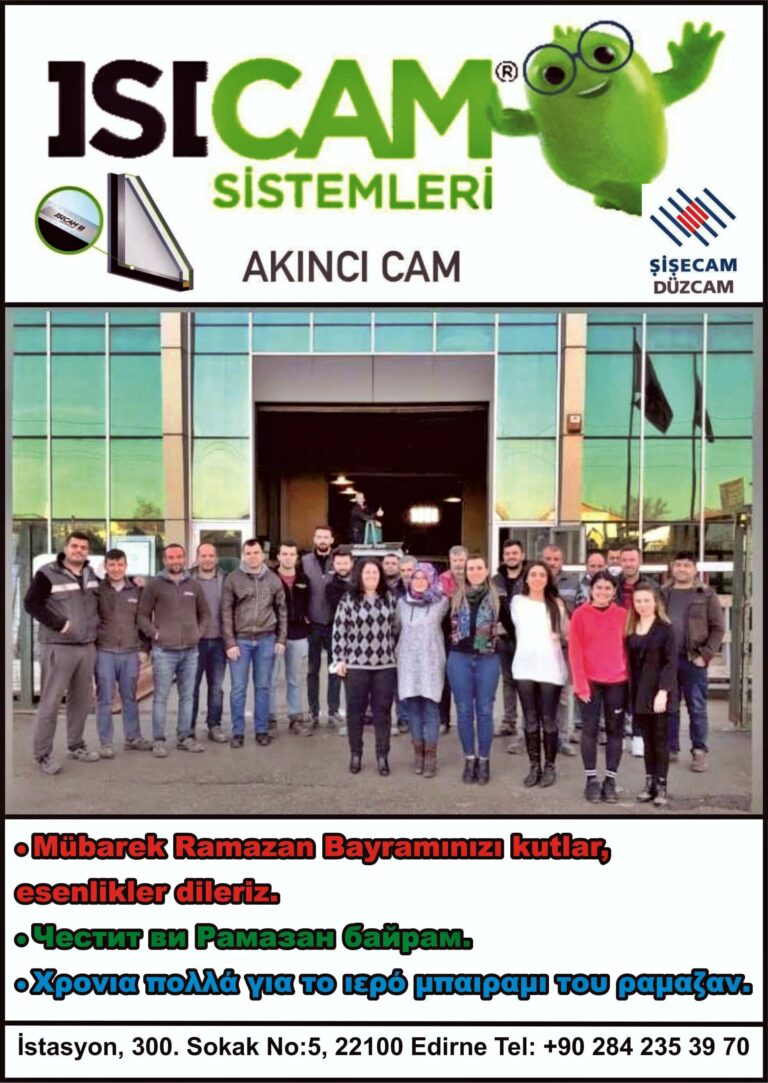 Akıncı Cam