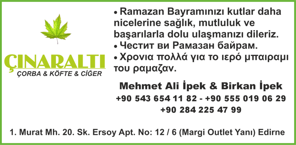 Çınaraltı
