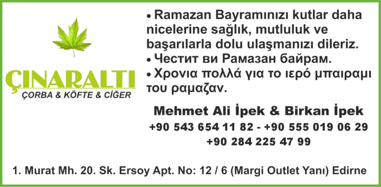 Çınaraltı