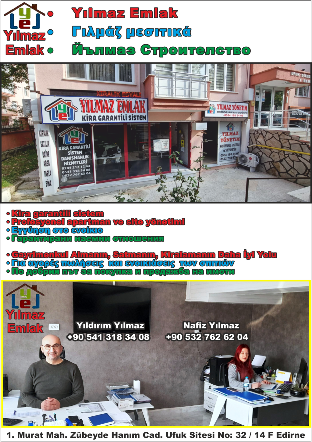 Yılmaz Emlak