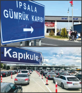 sınır kapısı