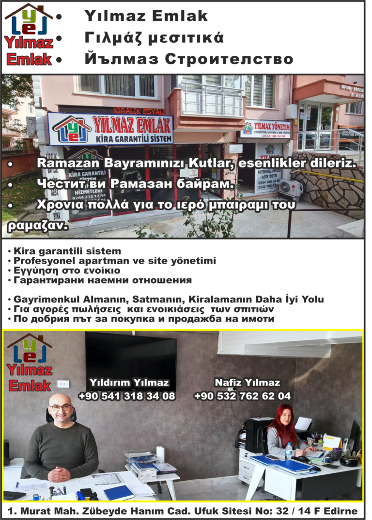 yılmaz emlak