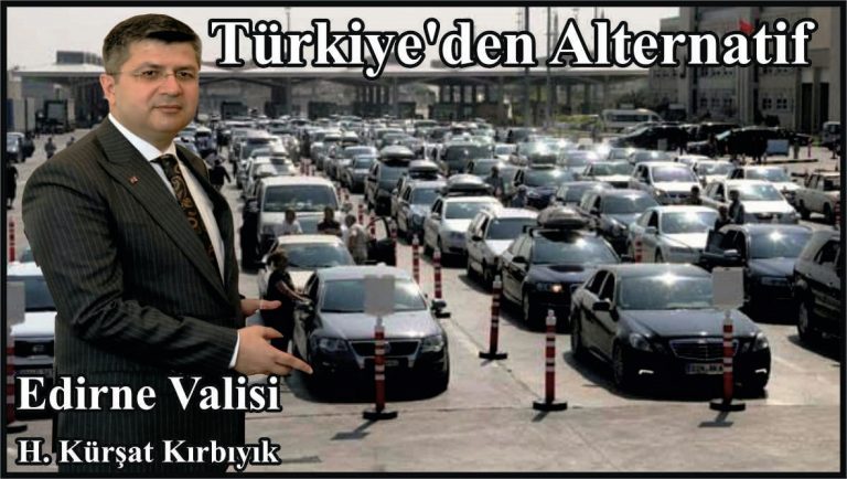 Türkiye’den Alternatif