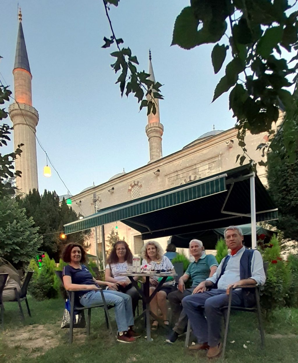 Üç şerefeli 2