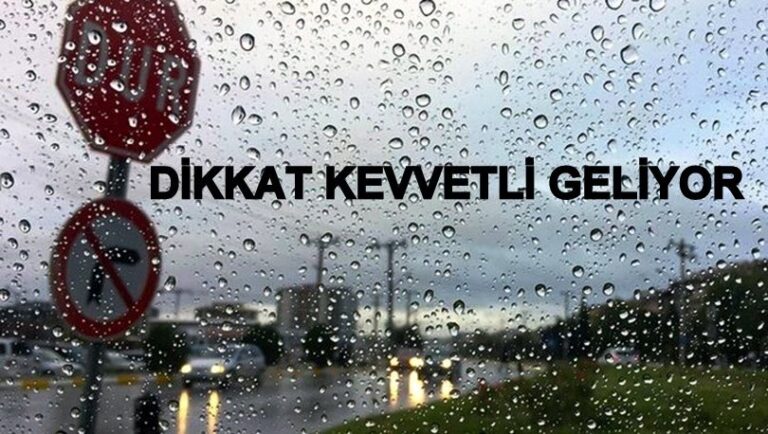 dikkat kuvvetli geliyor