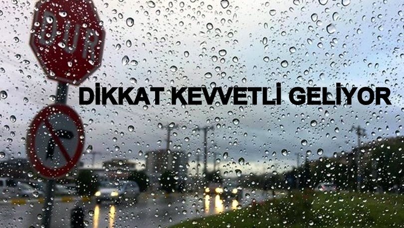 dikkat kuvvetli geliyor