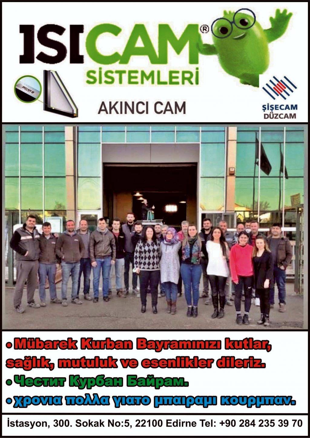 ısı cam
