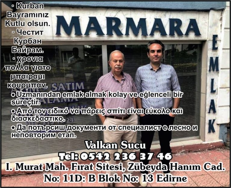 marmara emlak