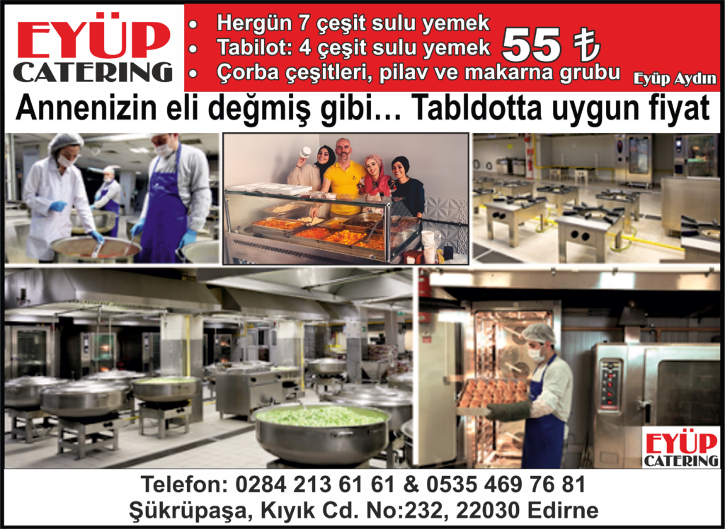 eyüp yemek ilan
