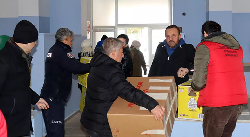 keşan