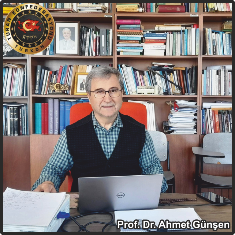 Prof. Dr. Ahmet Günşen