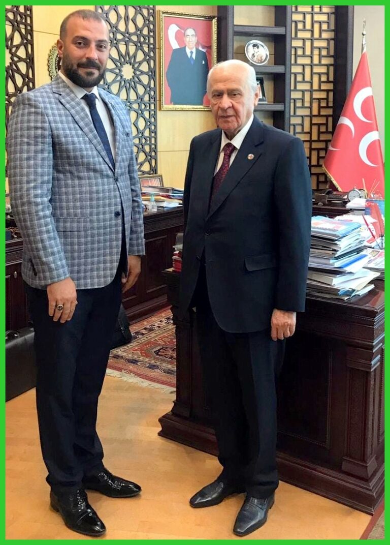 devlet bahçeli