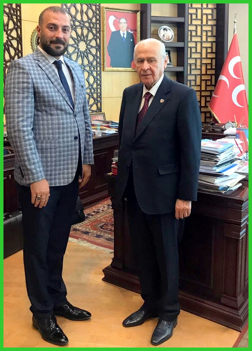 devlet bahçeli