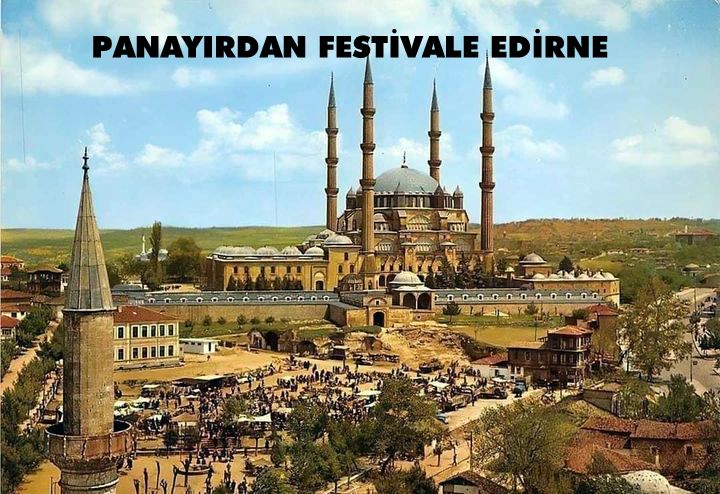 PANAYIRDAN FESTİVALE