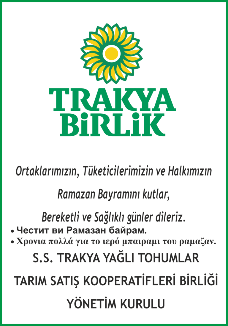 trakya birlik