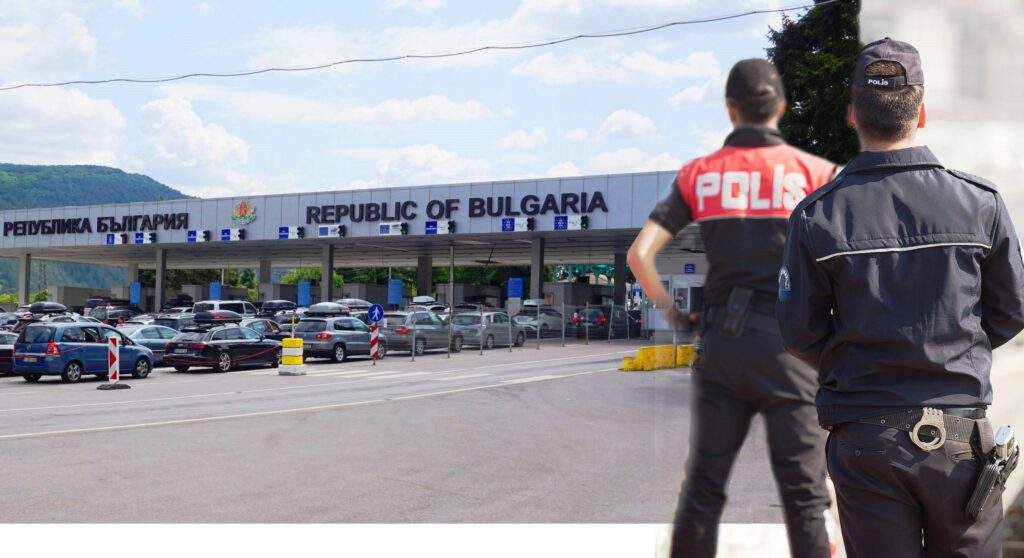 bulgar gümrük