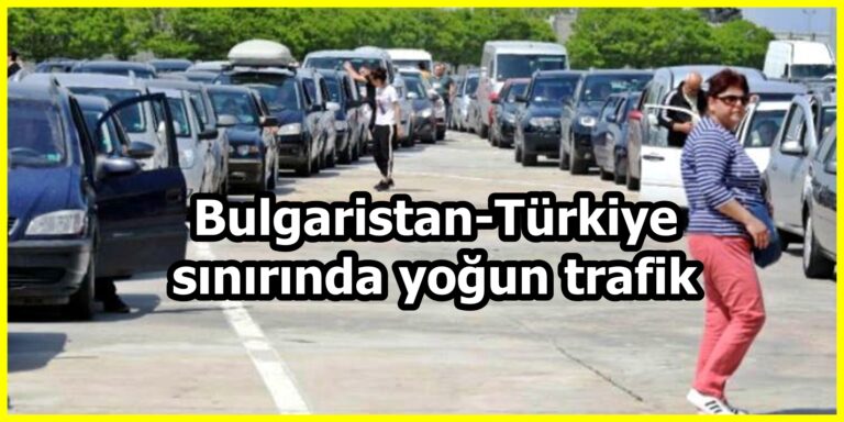 bulgaristan yoğun