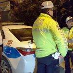 Edirne’de alkollü sürücü önce polise tırı vırı yaptı, yakalayanın Emniyet Müdürü olduğunu anlayınca “Tessekkür hıkkk” ederim dedi