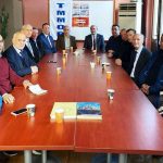 Saadet Partili Milletvekili Mehmet Atmaca Edirne TMMOB’yi Ziyaret Etti
