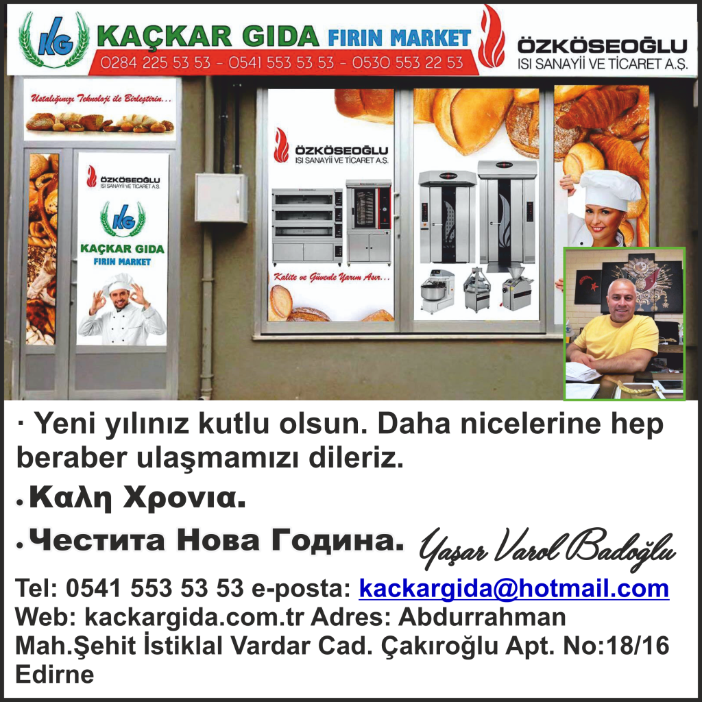 Kaçkar gıda