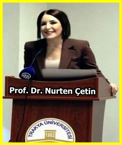 Prof. Dr. Nurten Çetin