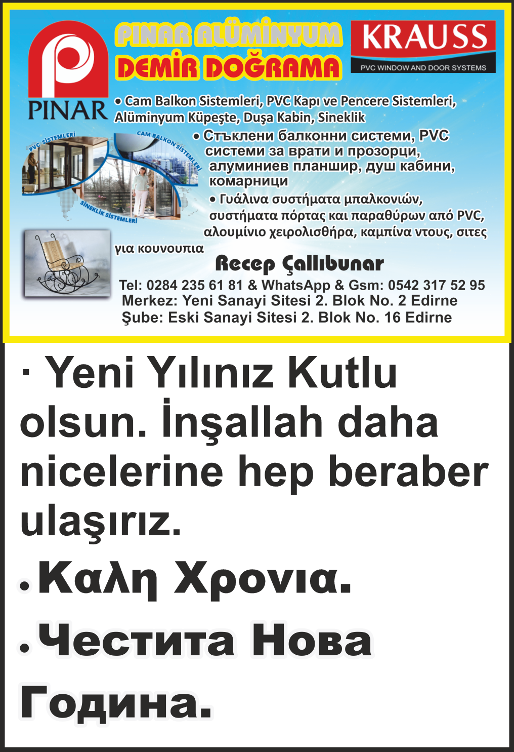 çallıbunar